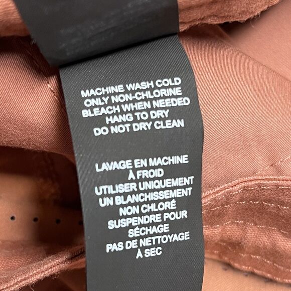 NWT Roark Layover 2.0 Travel Utility Pants Mens 33 Russet Orange Commuter Hiking - Picture 11 of 16